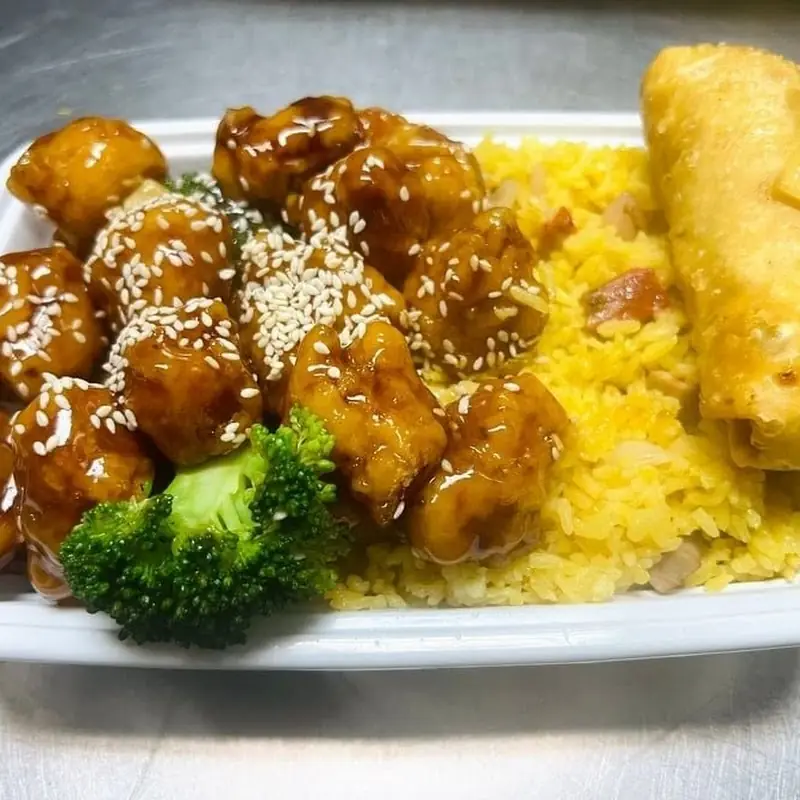 80. Chicken with Bean Curd