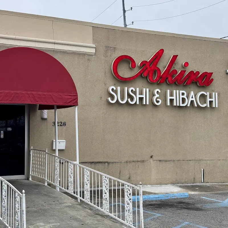 Akira Sushi Hibachi