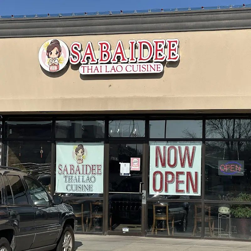 Sabaidee Thai Lao Cuisine