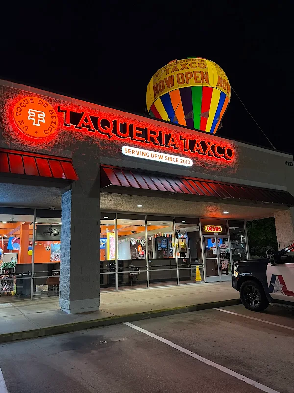 Taqueria Taxco