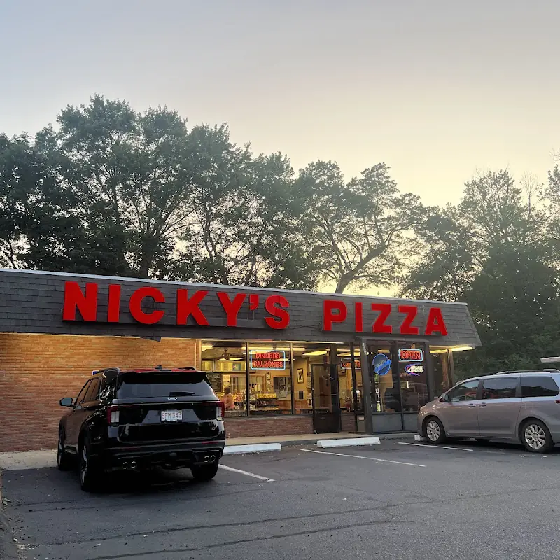 Nicky's Pizza