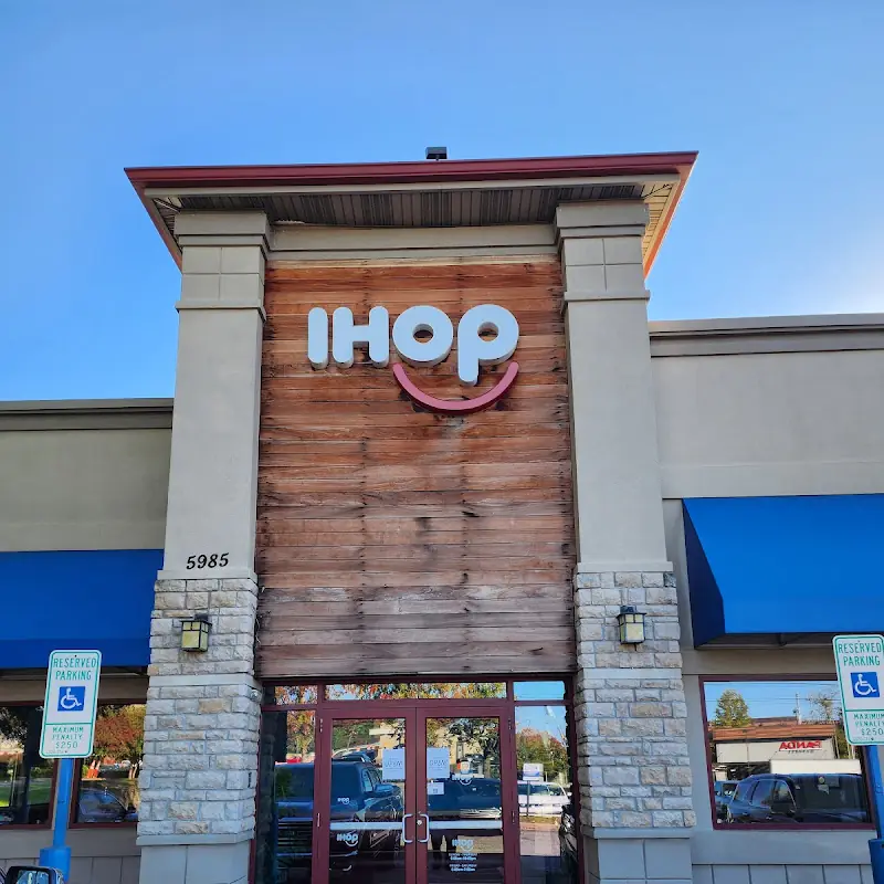 IHOP