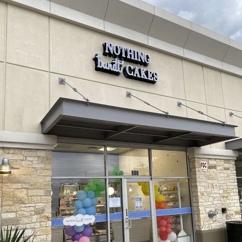 Nothing Bundt Cakes