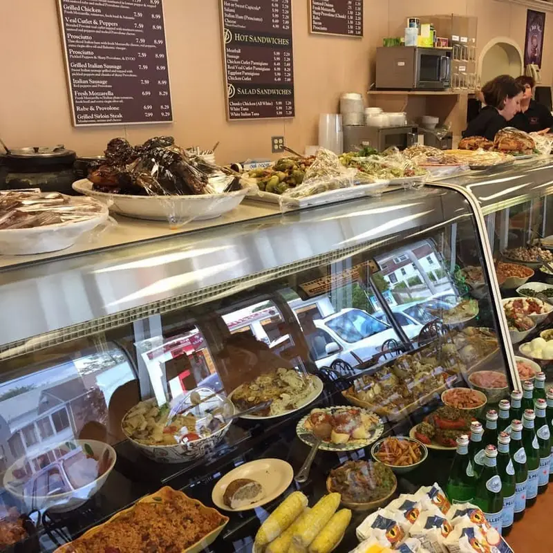 Pauly Penta's Gourmet Italian