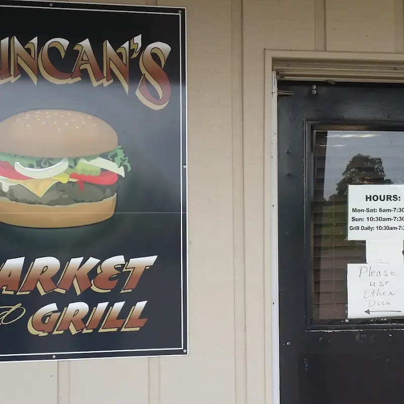 Duncan's Cornerstone Cafe