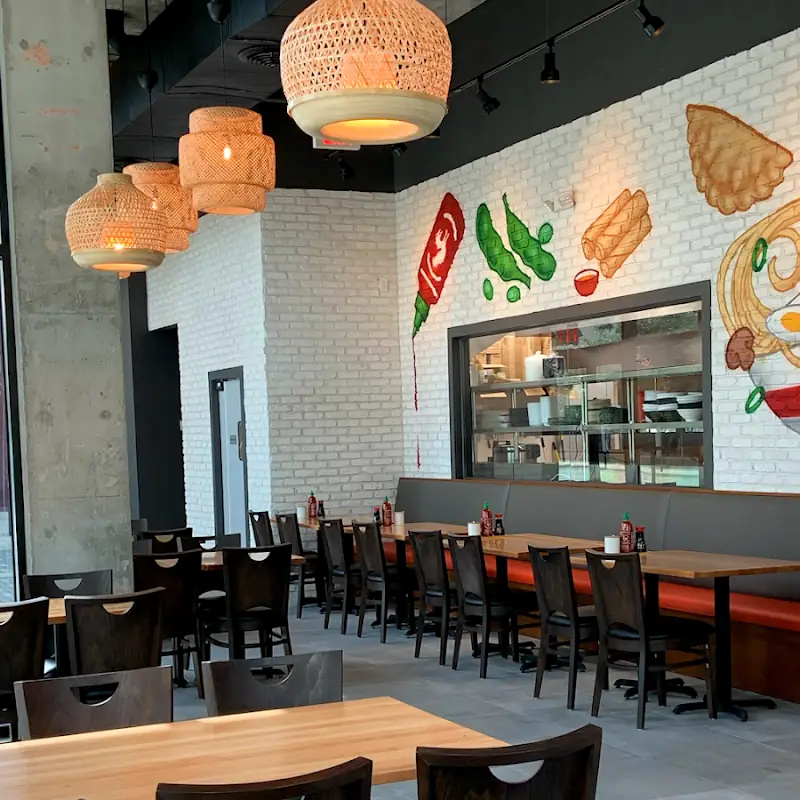 107 Taste Asian Restaurant Brickell