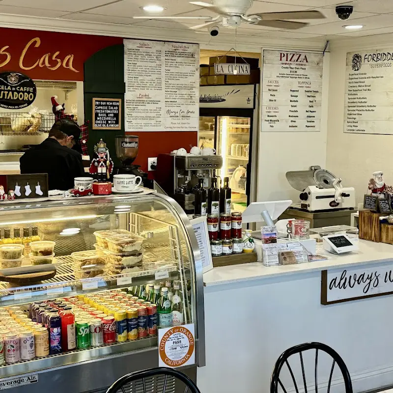 Mangi Con Amore | Italian Restaurant