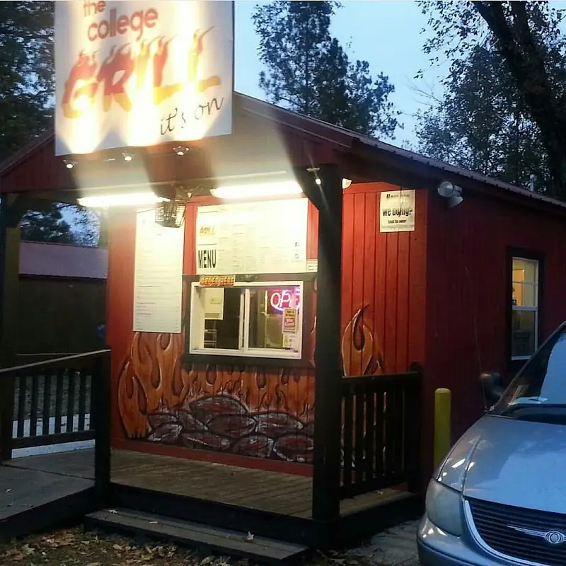 The College Grill