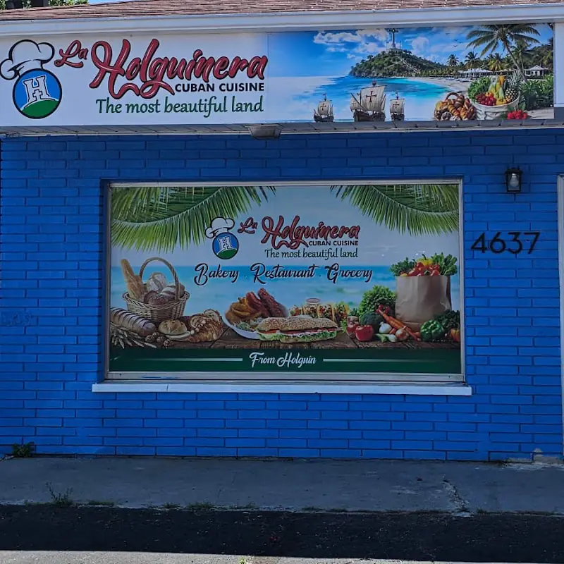 La Holguinera