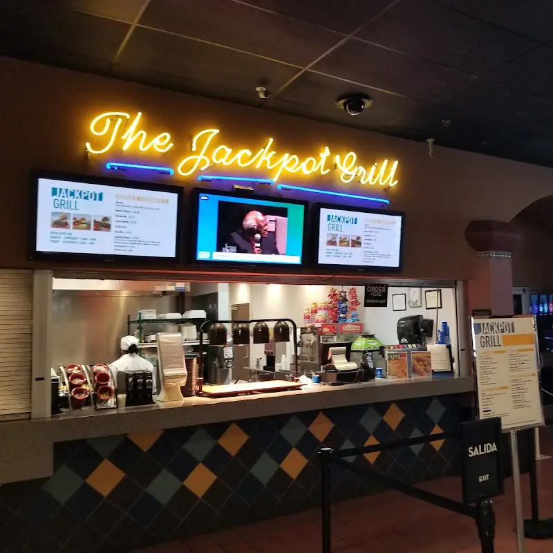 Jackpot Grill