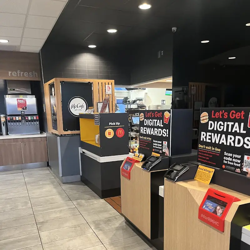 McDonald's