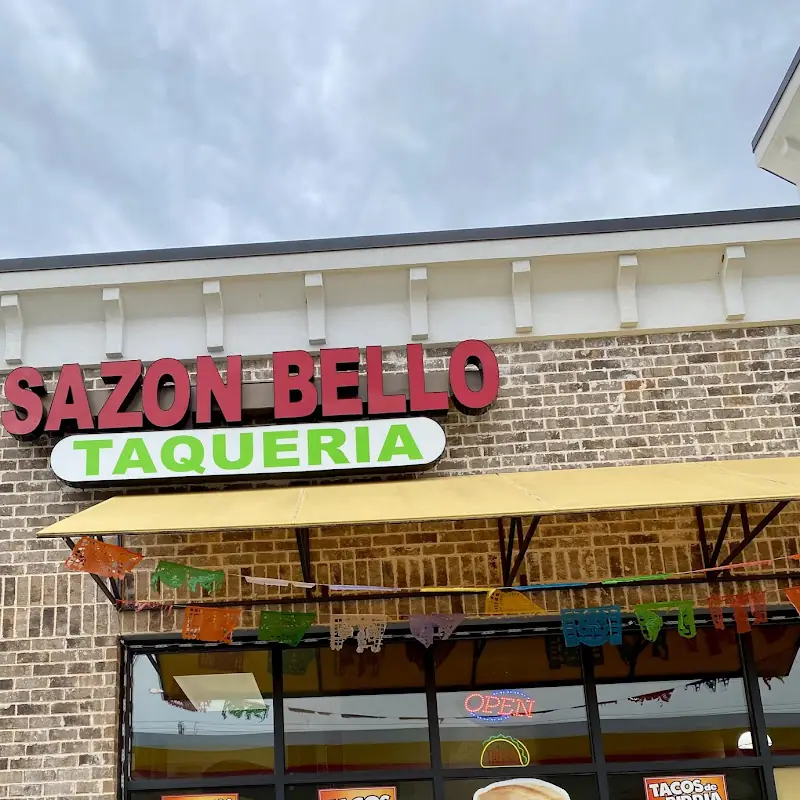 Sazón Bello Taquería