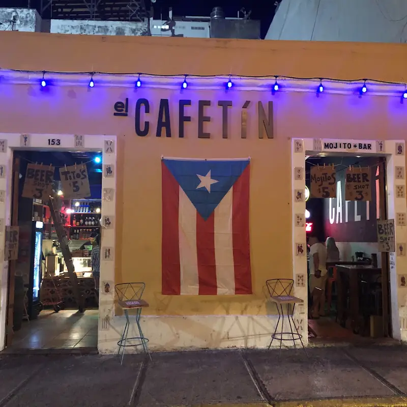 El CAFETÍN