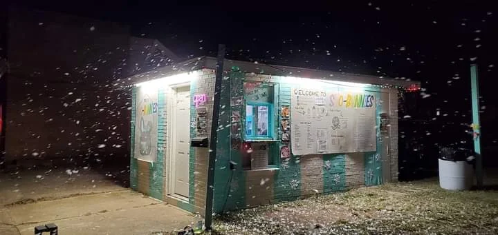 SnoBunnies Shaved Ice