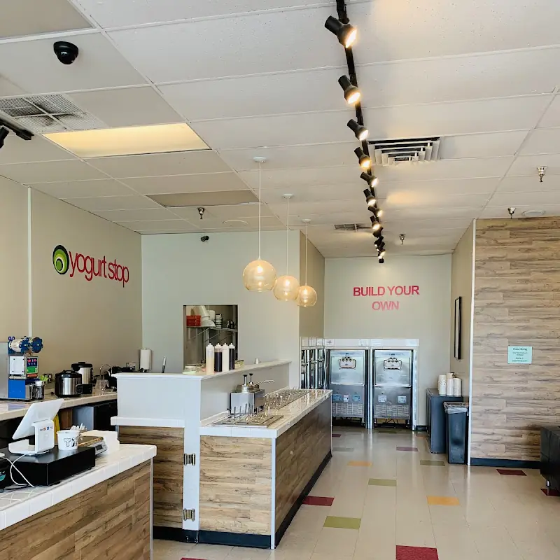 Yogurt Stop