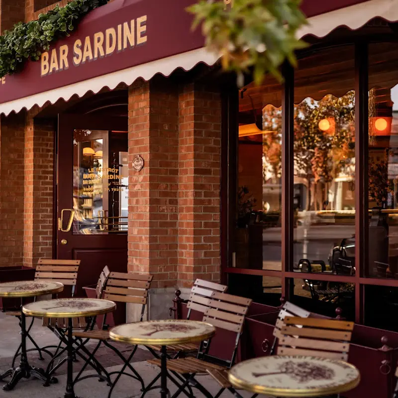 Bar Sardine