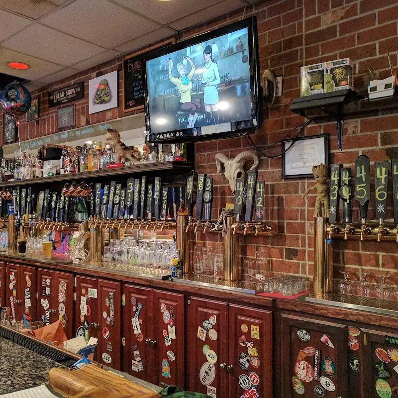 JB Lovedraft's MicroPub