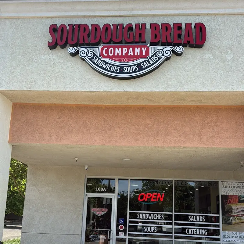 Sourdough Bread Company