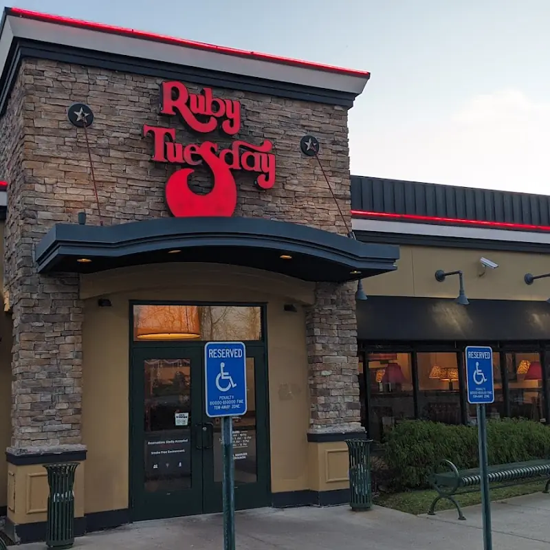 Ruby Tuesday
