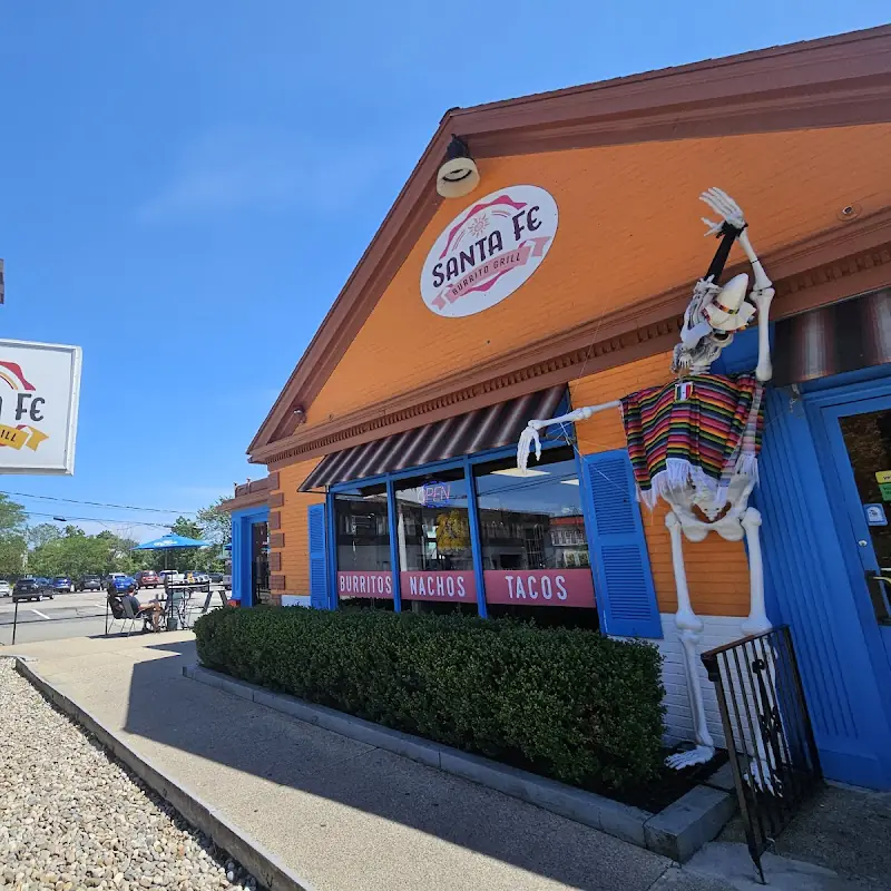 Santa Fe Burrito Grill