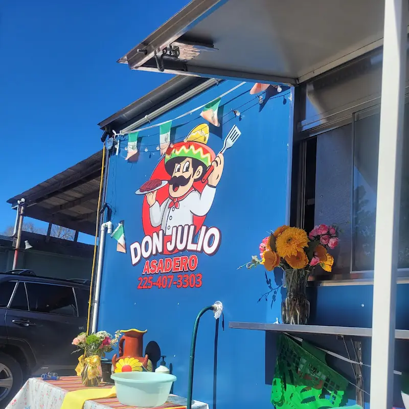 Don Julio Asadero