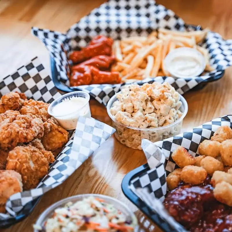 Kiki’s Chicken Place
