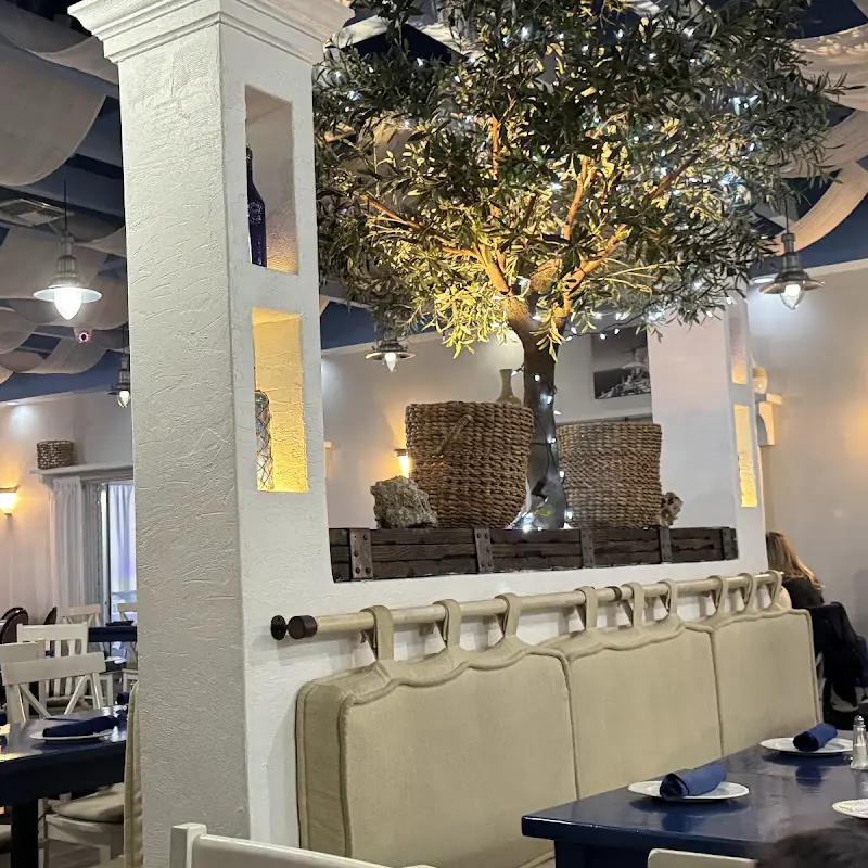 Platía Greek Kitchen