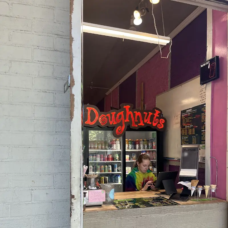 Mad Hatter Doughnuts