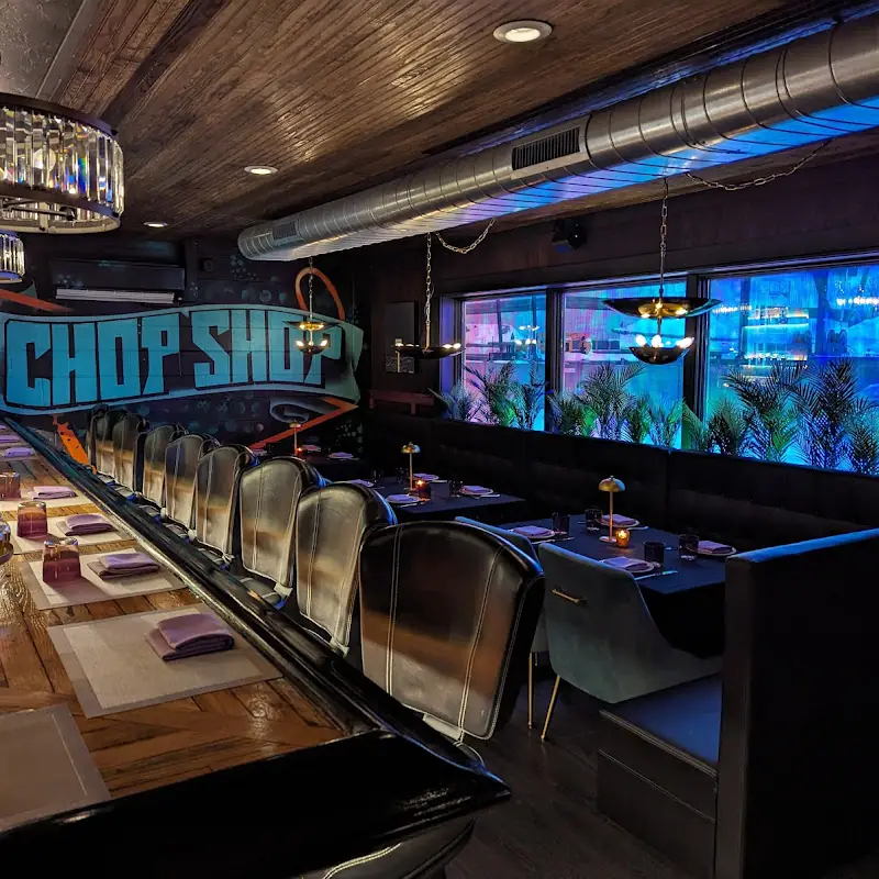 Chop Shop Primehouse