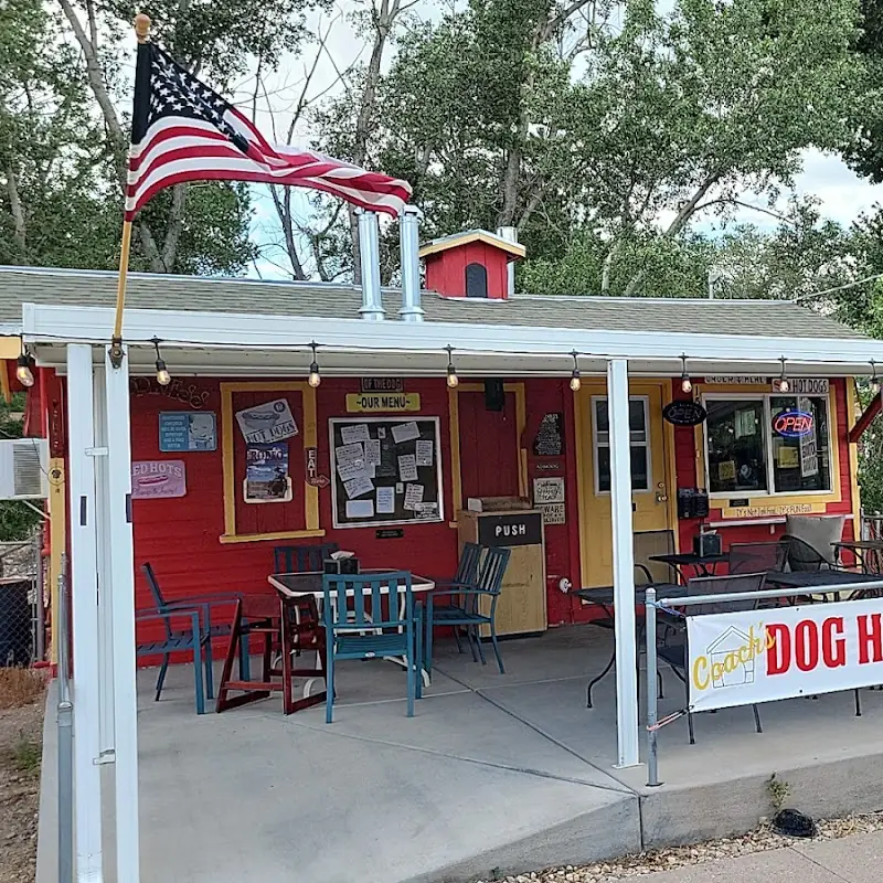Coach's Dog House