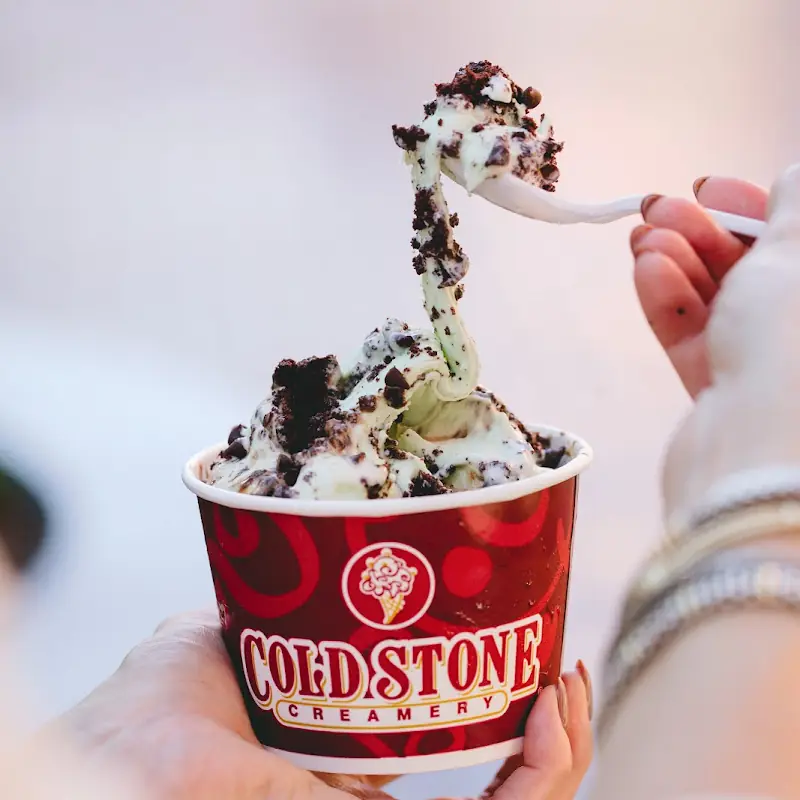 Cold Stone Creamery