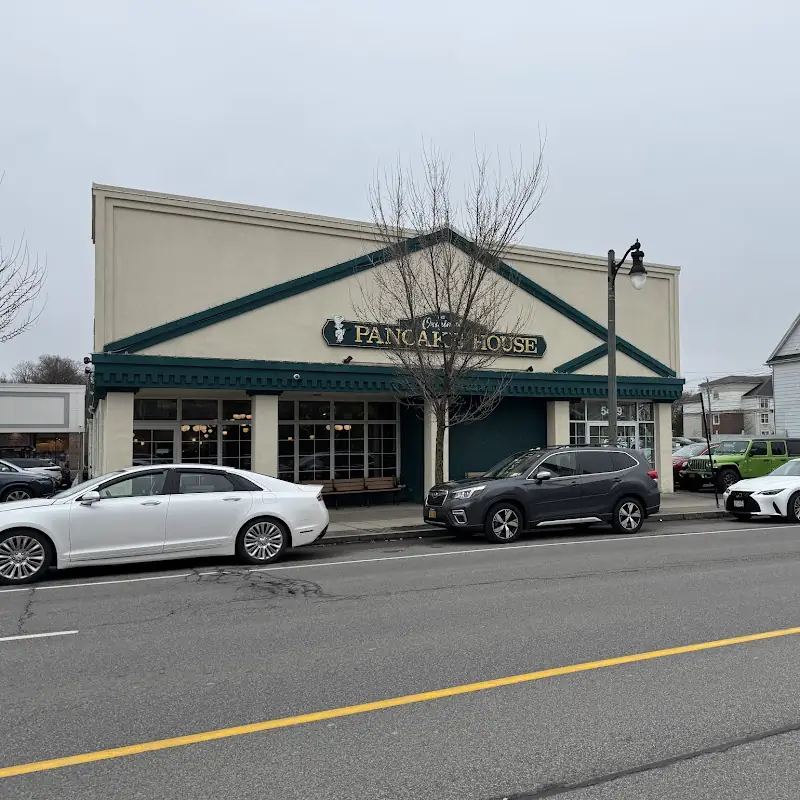 The Original Pancake House