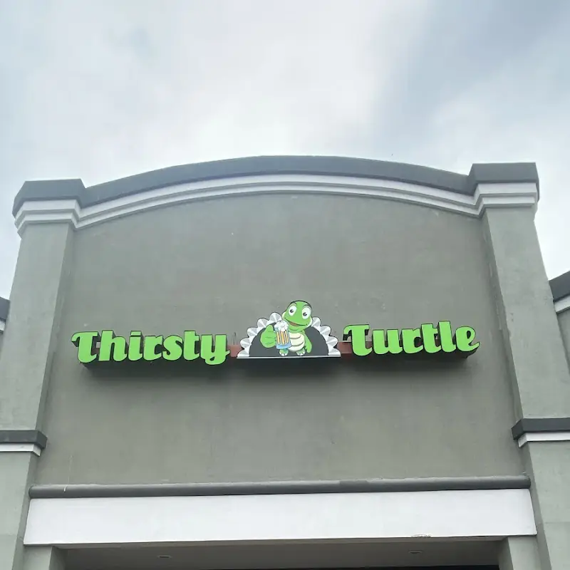 The Thirsty Turtle Bar and Grill