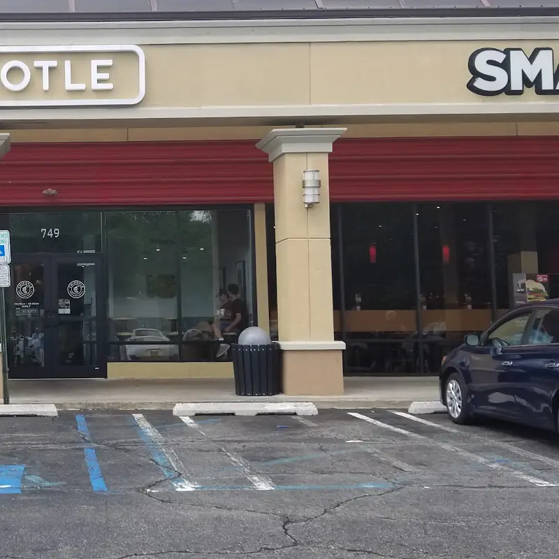 Chipotle Mexican Grill