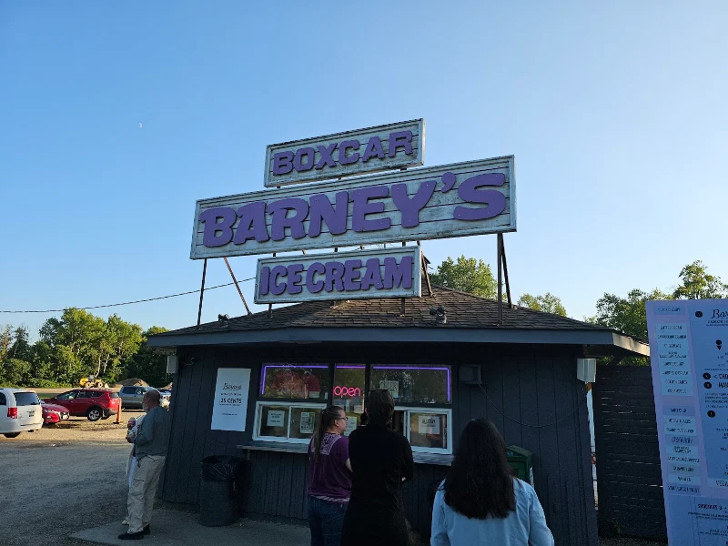 Boxcar Barney's