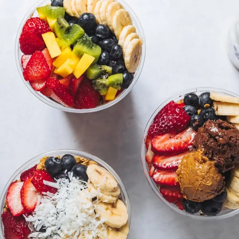 Yeti Bowls - Midway