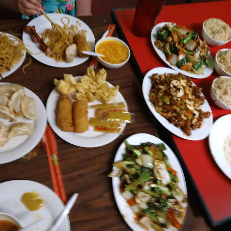 Harvest Chinese