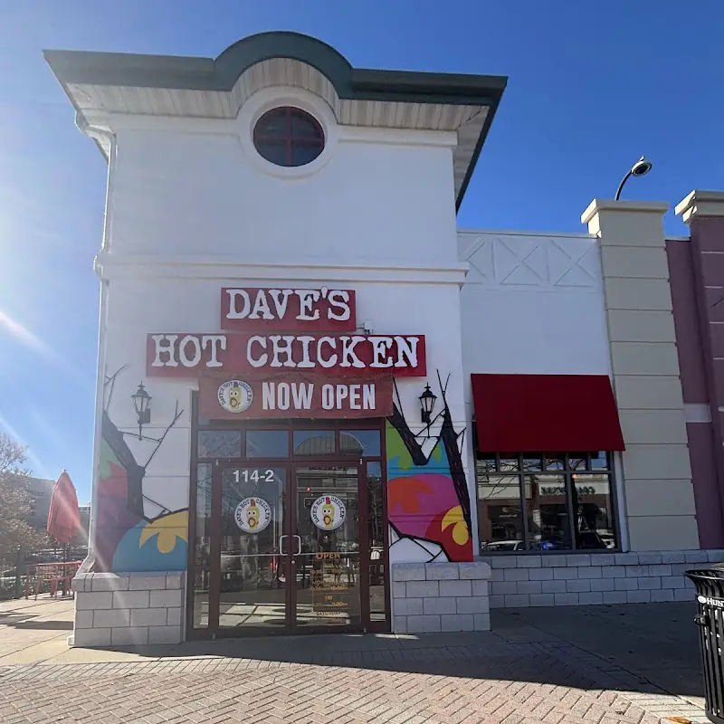 Dave's Hot Chicken