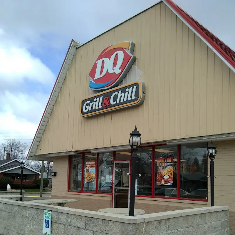 Dairy Queen Grill & Chill