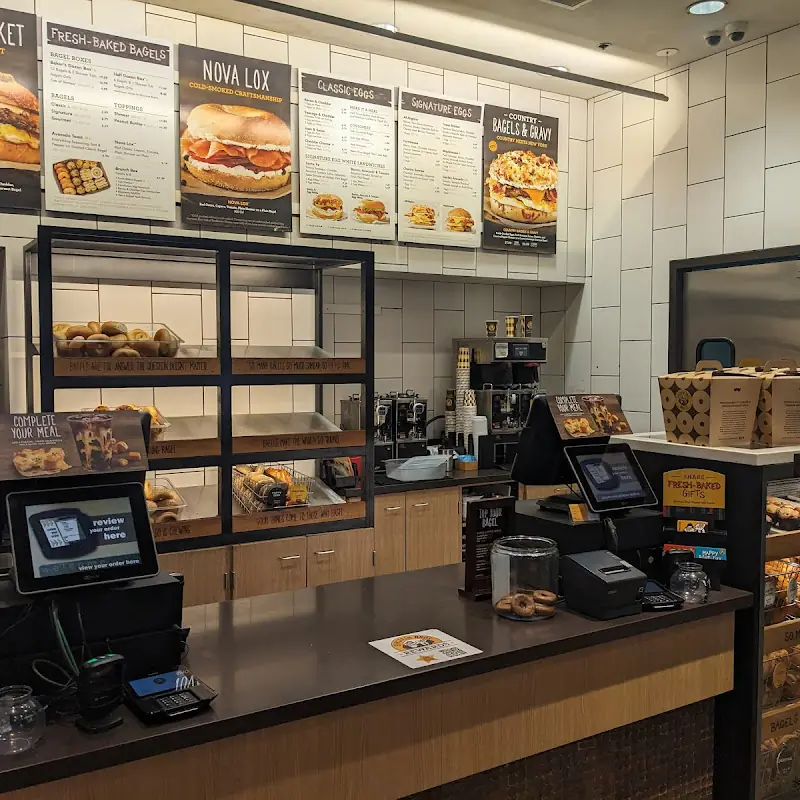 Einstein Bros. Bagels