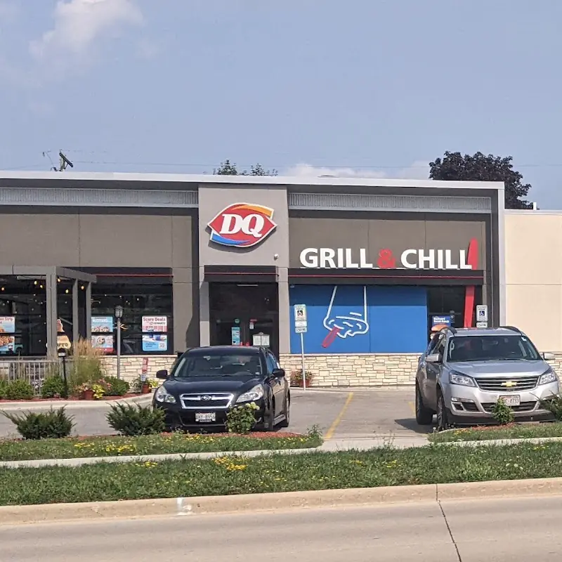 Dairy Queen Grill & Chill