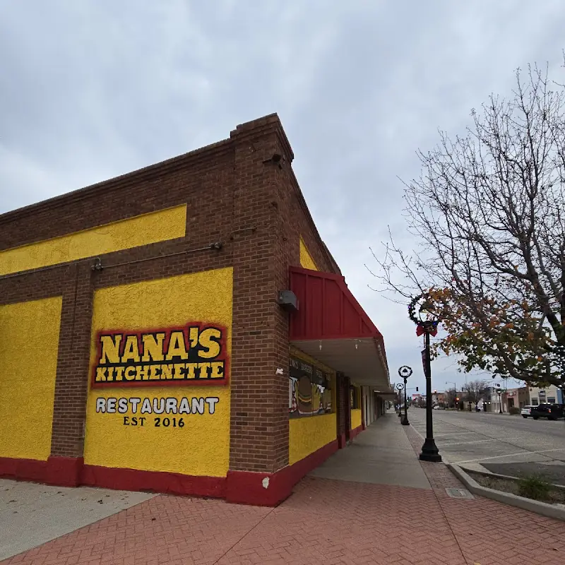 Nana's Kitchenette