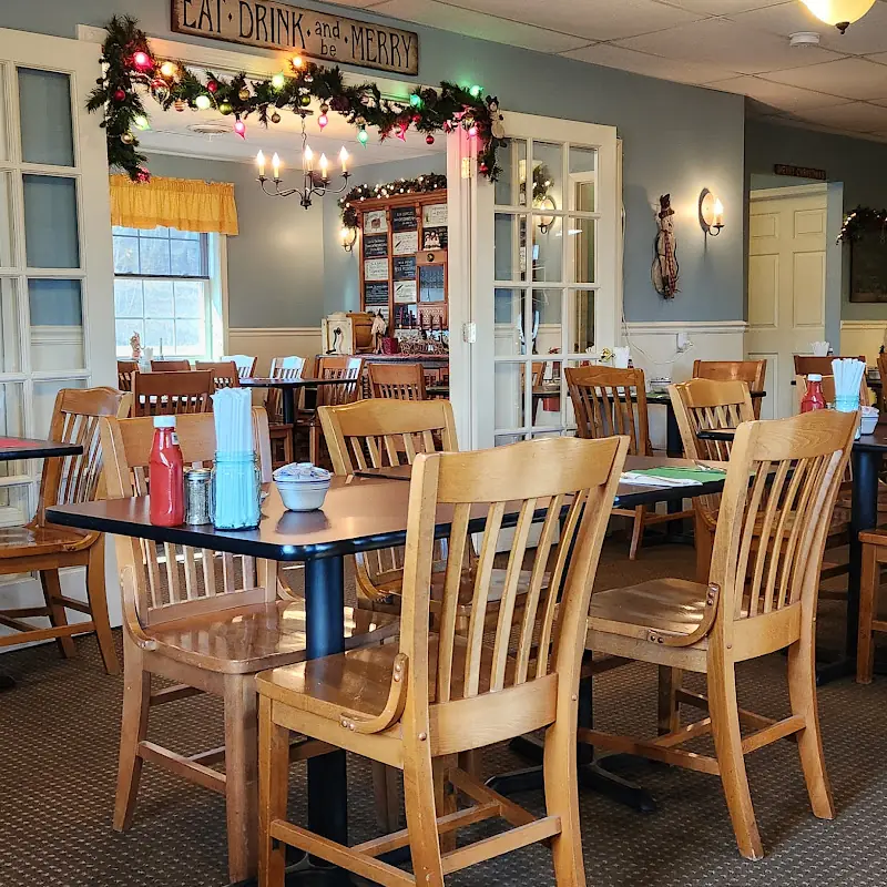 Pioneer Cafe