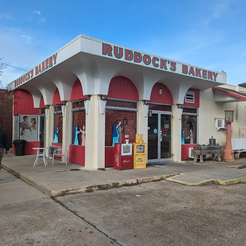 Ruddocks Bakery