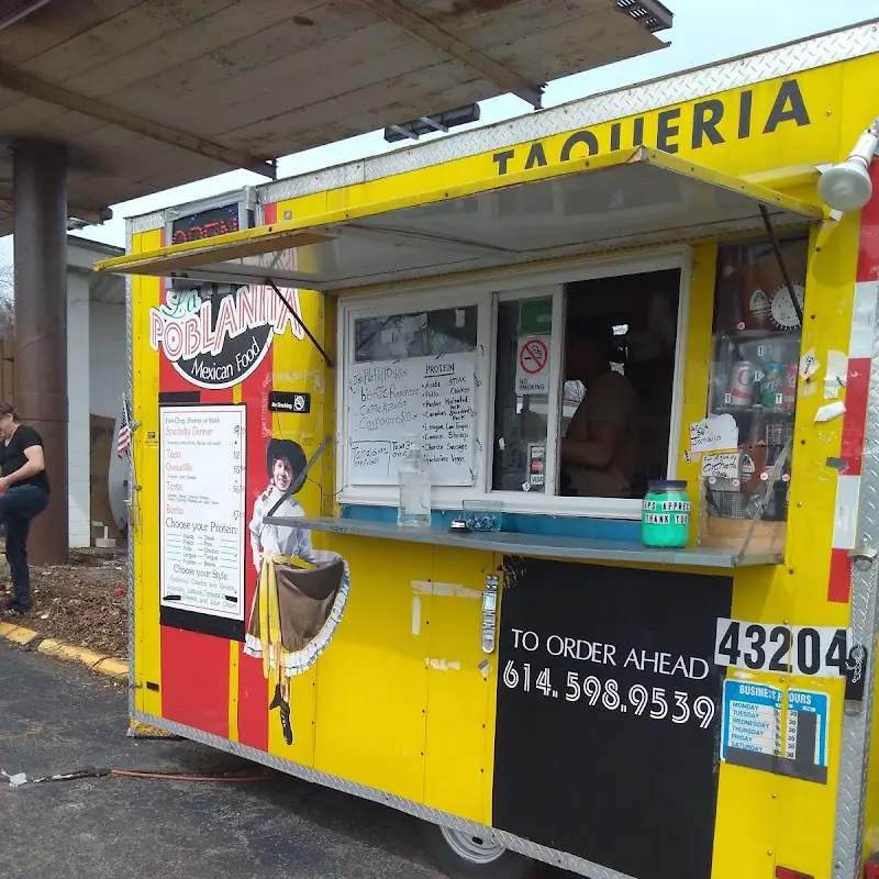 La Poblanita | Mexican