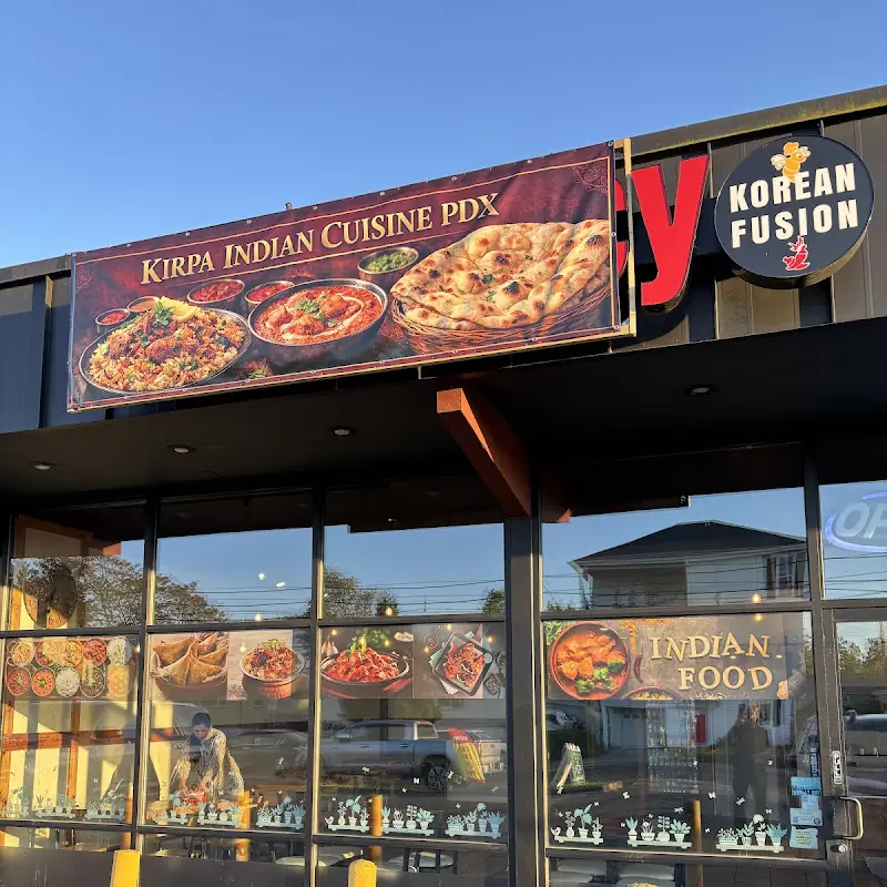 KIRPA INDIAN CUISINE PDX