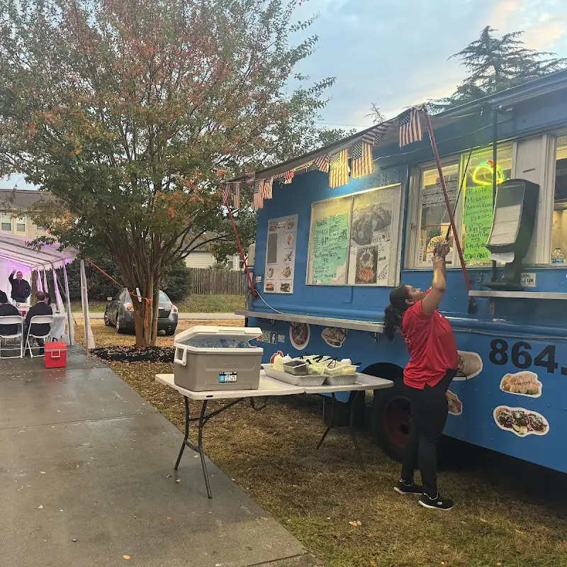 City Taco Truck