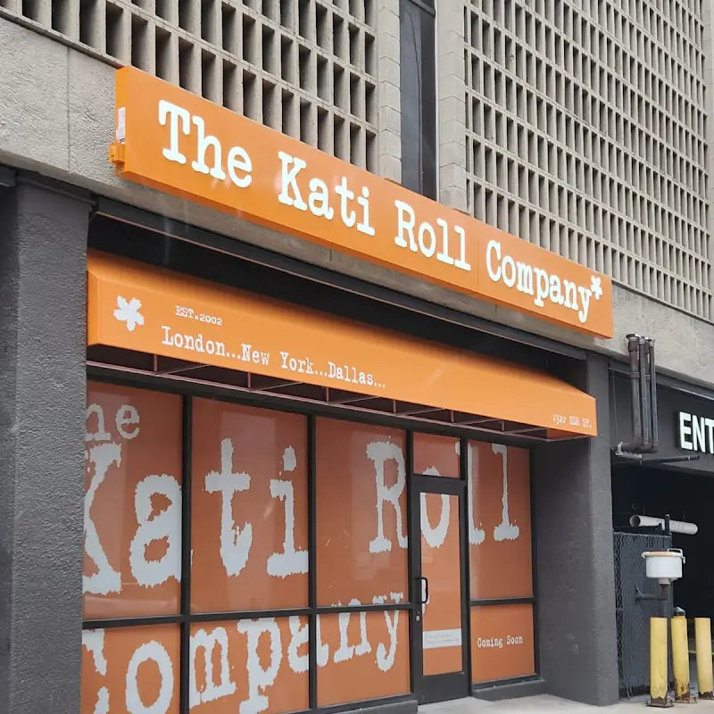 The Kati Roll Company