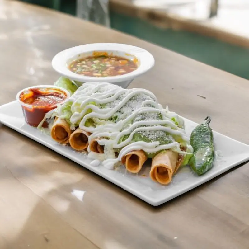Birria burrito supreme