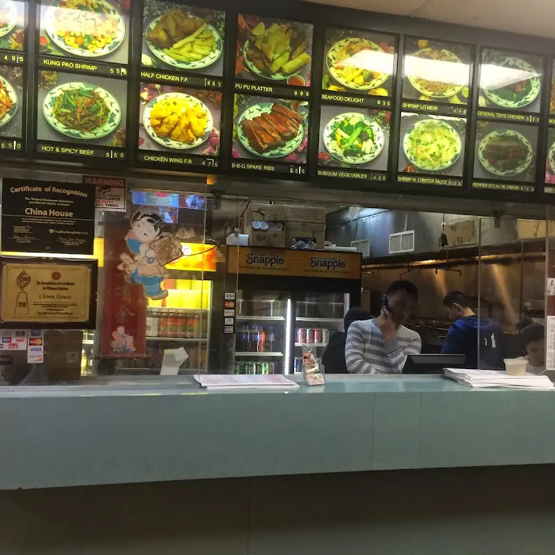 China House